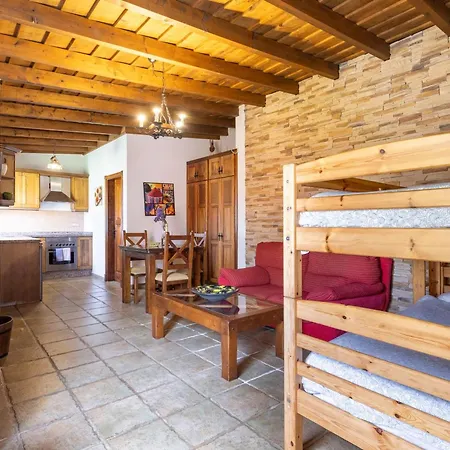 Con Piscina Climatizada, Barbacoa Y Wi-fi En Icod De Vinos - Es-279-19 イコー・デ・ロス・ビノス