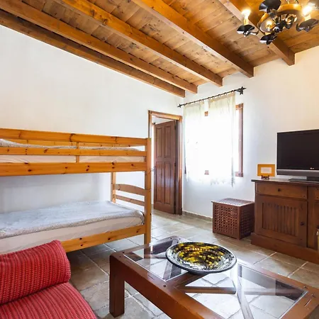 Con Piscina Climatizada, Barbacoa Y Wi-fi En Icod De Vinos - Es-279-19 * イコー・デ・ロス・ビノス