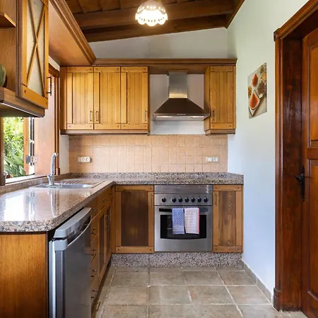 ヴィラ Con Piscina Climatizada, Barbacoa Y Wi-fi En Icod De Vinos - Es-279-19